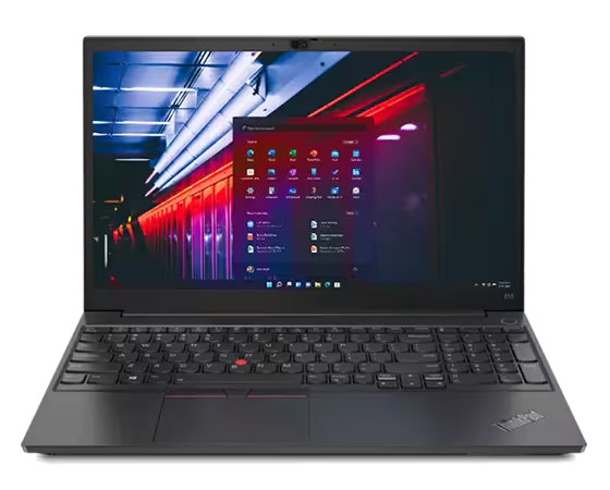 لابتوب Lenovo ThinkPad E15 مستعمل – i5 10th Gen – RAM 16GB – SSD 512GB – 15.6" FHD – بويندوز أصلي – بشاحن أصلي – مفحوص